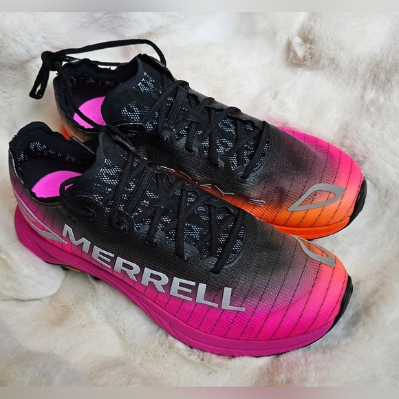 Merrell Women's Mtl Long Sky 2 Light weight Size 8.5 - Picture 6 of 8